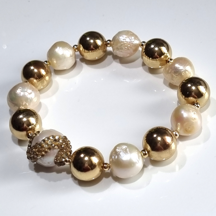 Marysia Pearlescent [10]