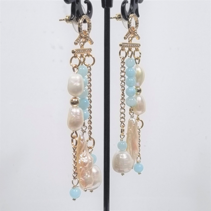 Marysia Pearls and Jade [10]