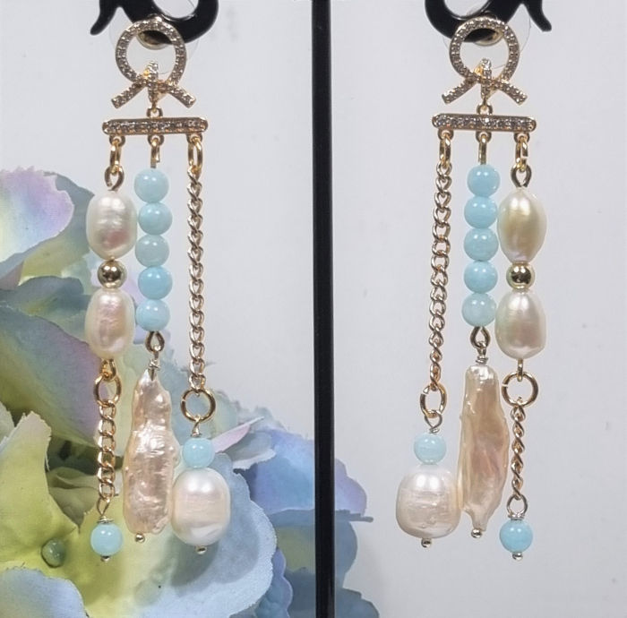 Marysia Pearls and Jade [11]