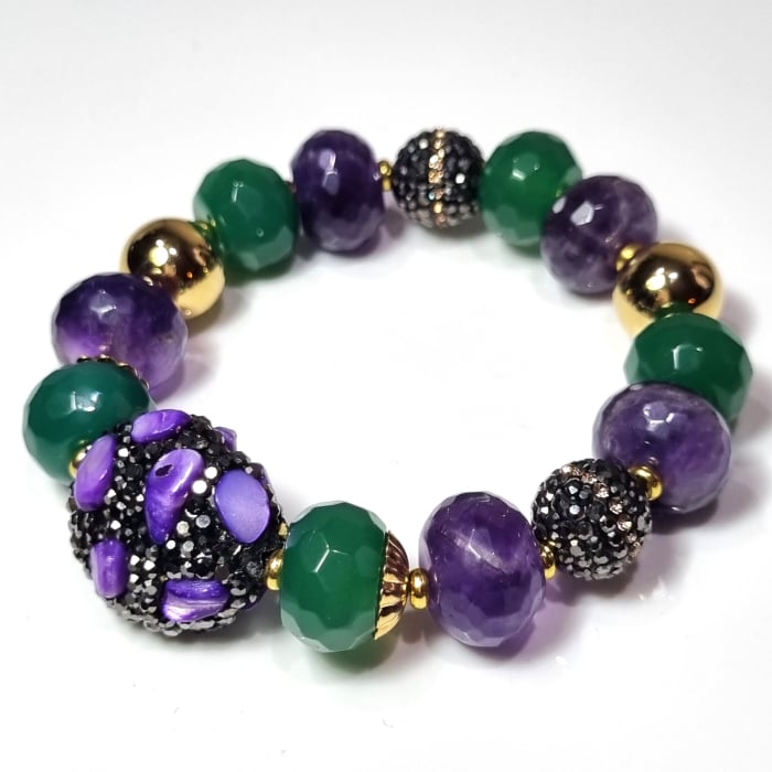 Marysia Purple Glam [11]