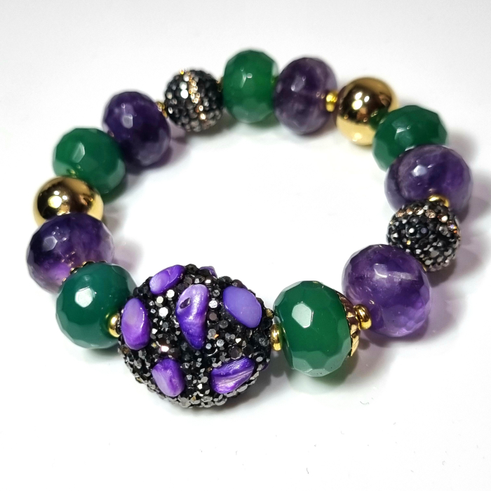 Marysia Purple Glam [10]