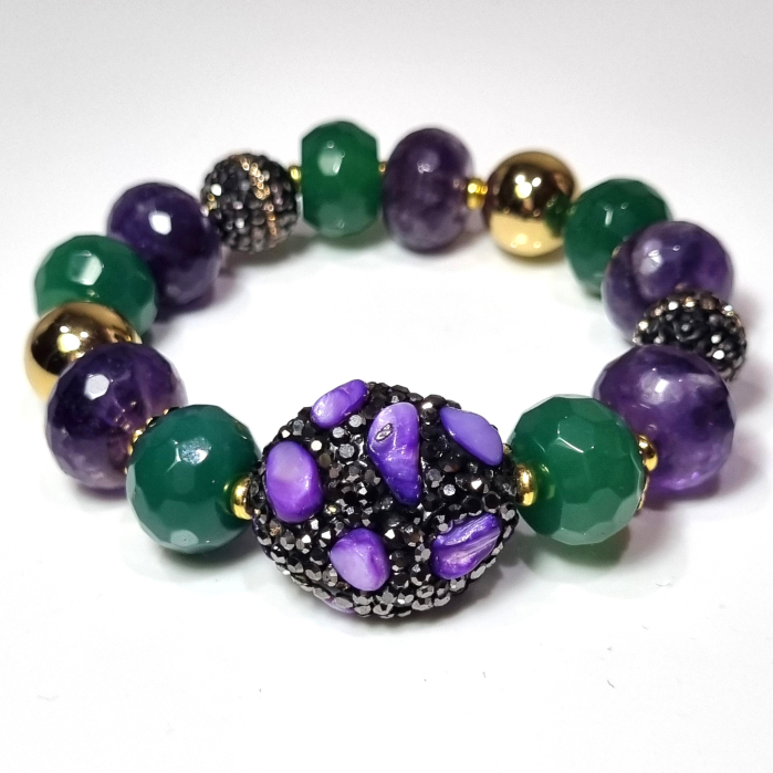 Marysia Purple Glam [4]