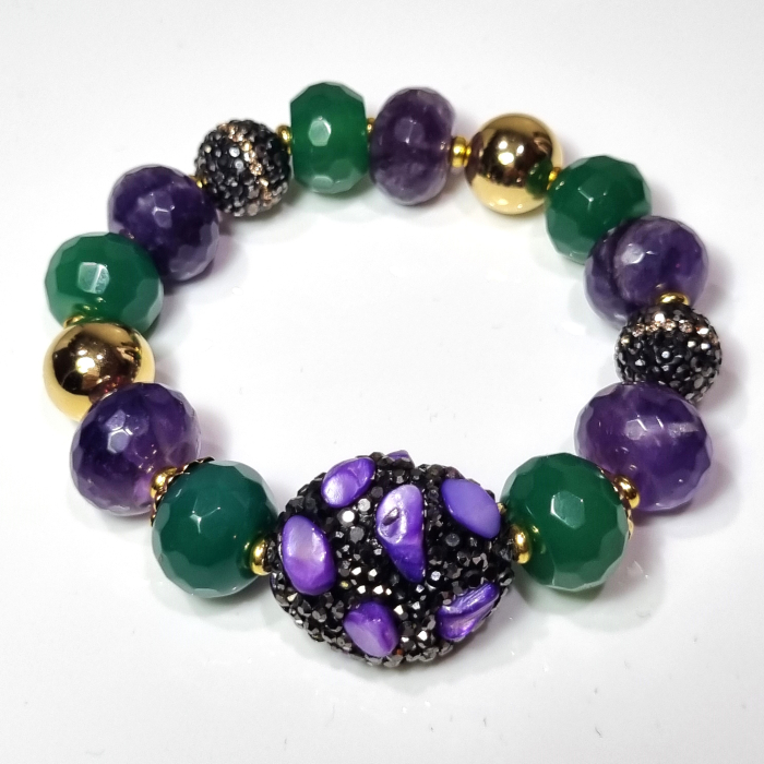 Marysia Purple Glam [2]