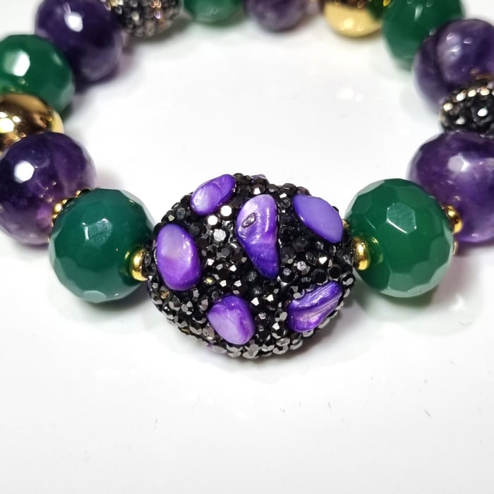 Marysia Purple Glam [3]