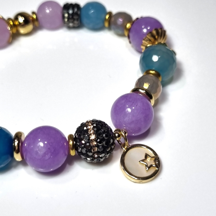 Marysia Purple Pastel [6]