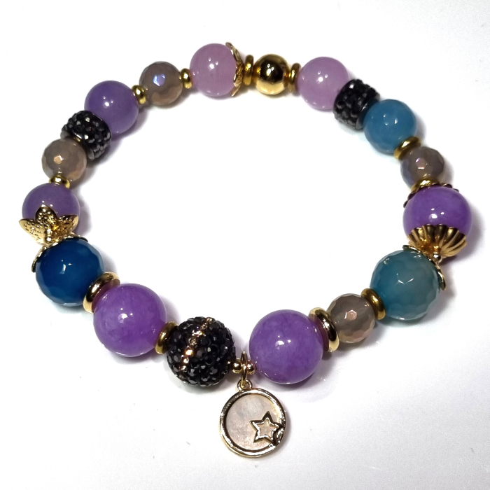 Marysia Purple Pastel [2]