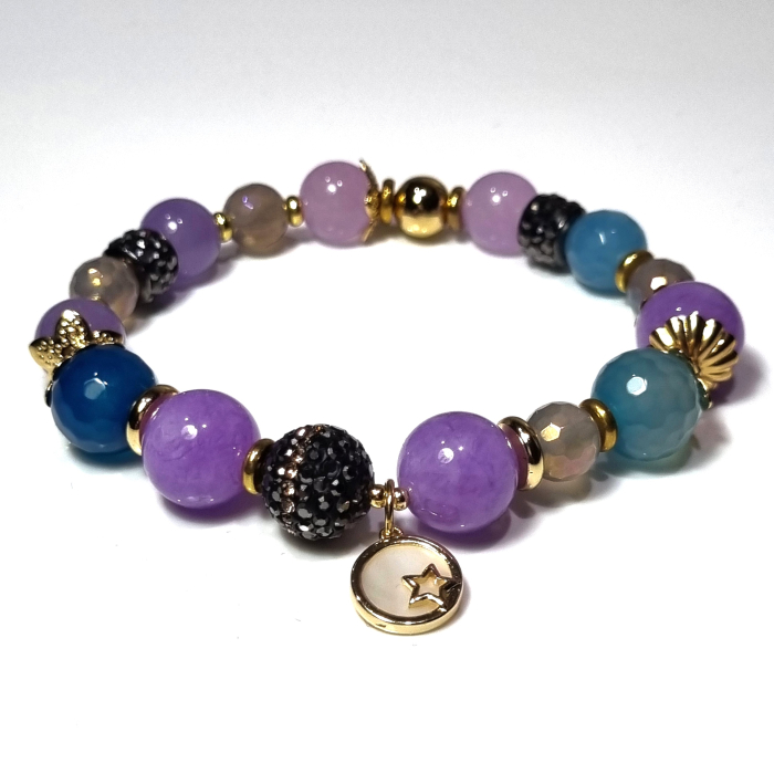 Marysia Purple Pastel [4]