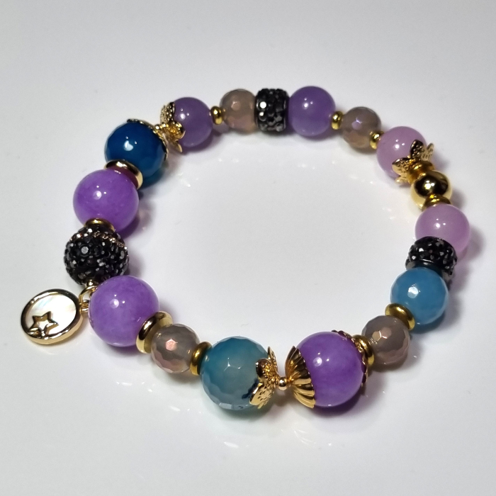 Marysia Purple Pastel [15]