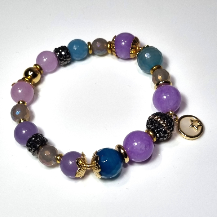 Marysia Purple Pastel [8]