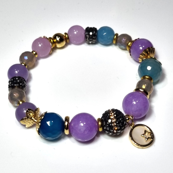 Marysia Purple Pastel [7]