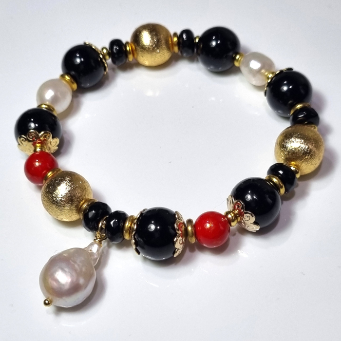 Marysia Red and Black [9]