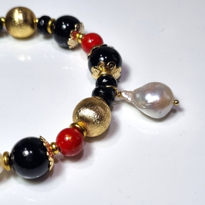 Marysia Red and Black [8]