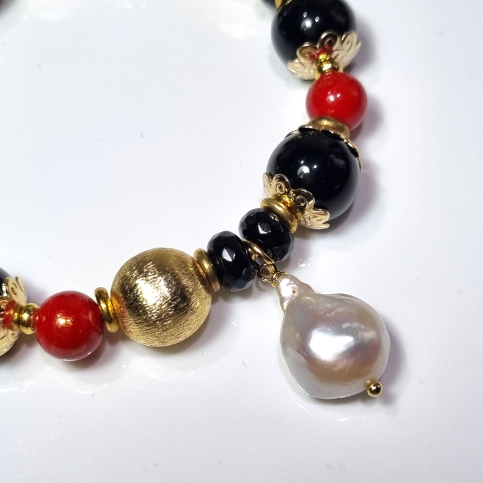 Marysia Red and Black [5]