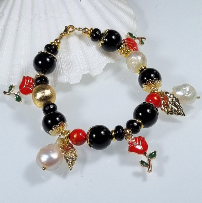 Marysia Red Roses [5]