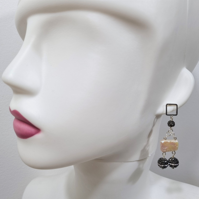 Marysia Rhinestone and Pearls [3]