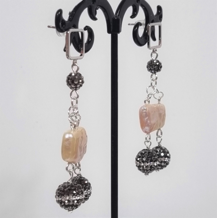 Marysia Rhinestone and Pearls [6]