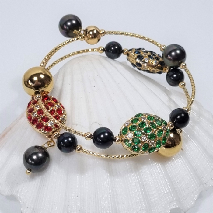 Marysia Ruby, Saphirre and Emerald [5]