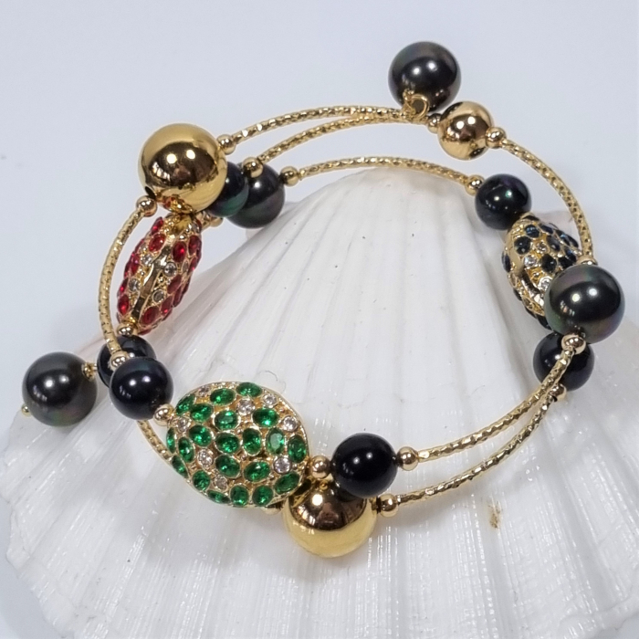 Marysia Ruby, Saphirre and Emerald [8]