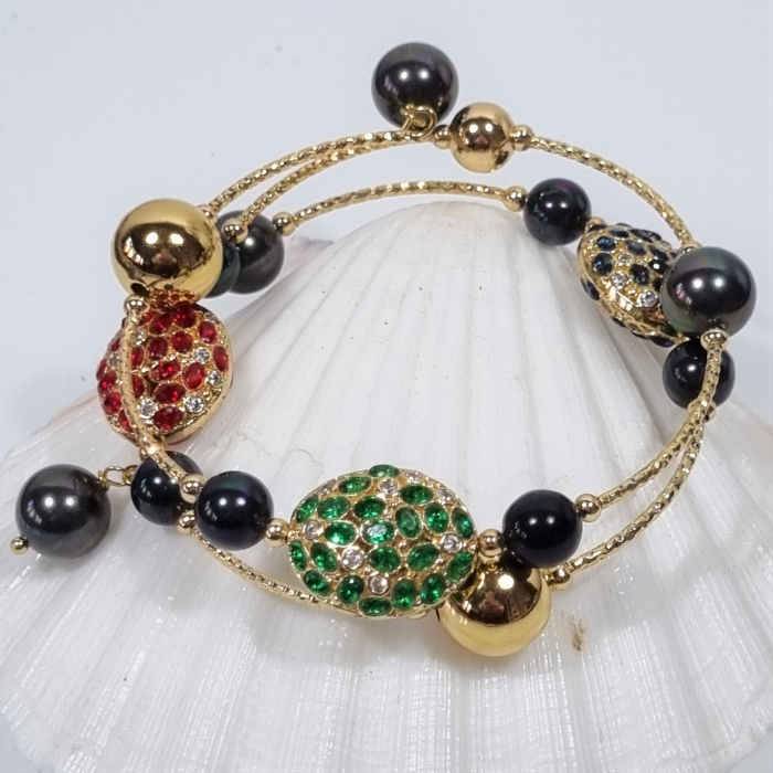 Marysia Ruby, Saphirre and Emerald [2]