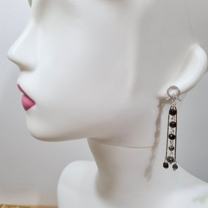 Marysia Silver and Garnet [2]