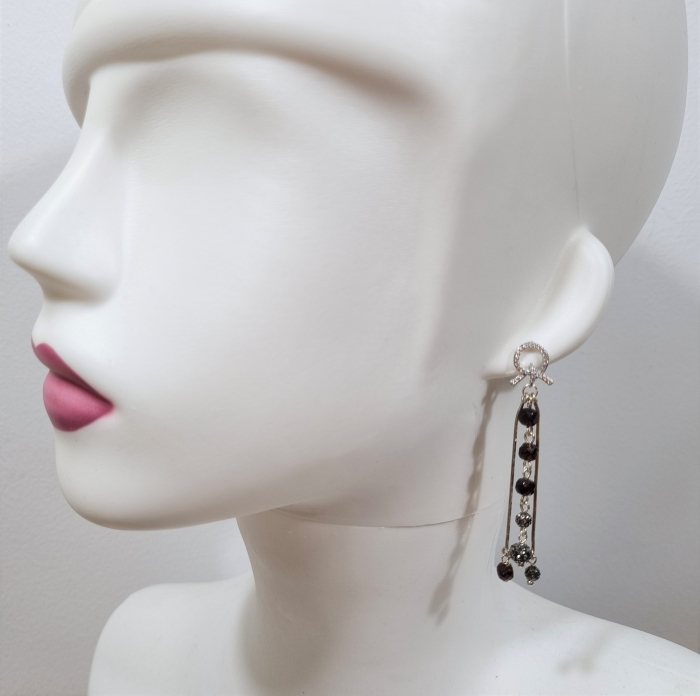 Marysia Silver and Garnet [3]