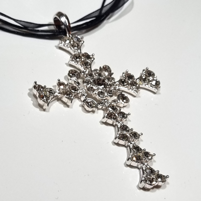 Marysia Silver Cross [7]