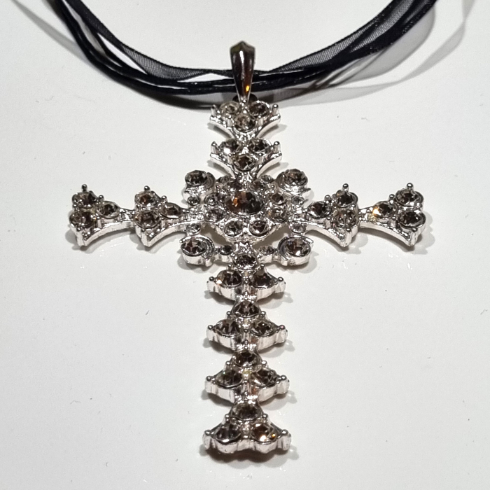 Marysia Silver Cross [4]