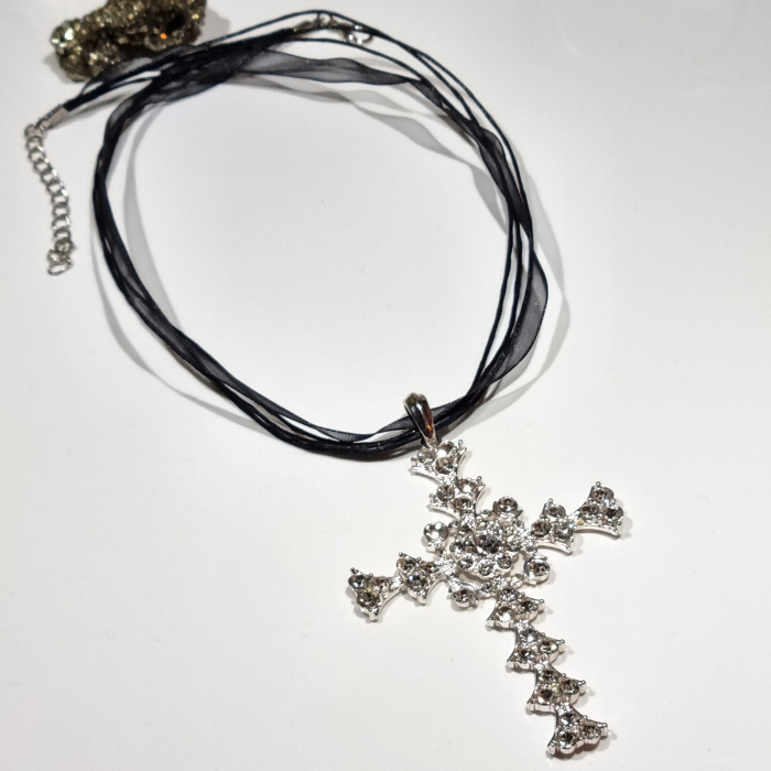 Marysia Silver Cross [2]