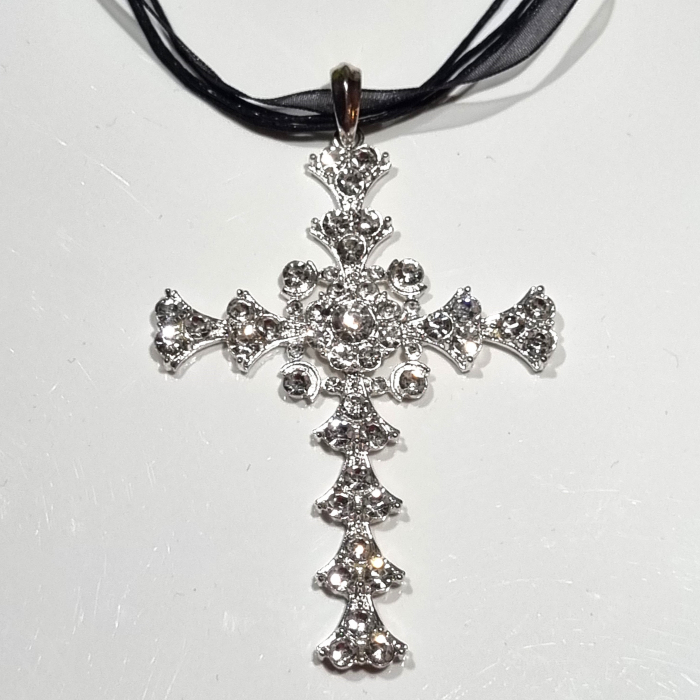Marysia Silver Cross [3]
