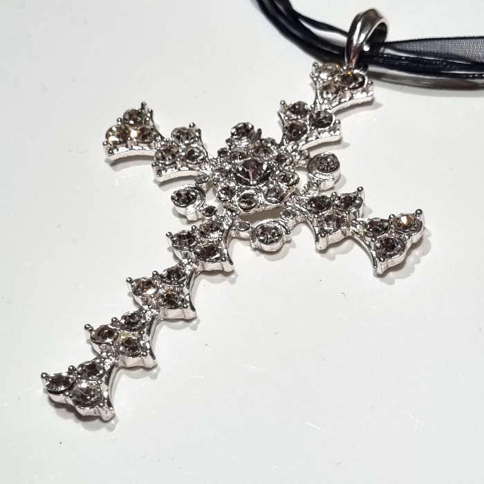 Marysia Silver Cross [9]