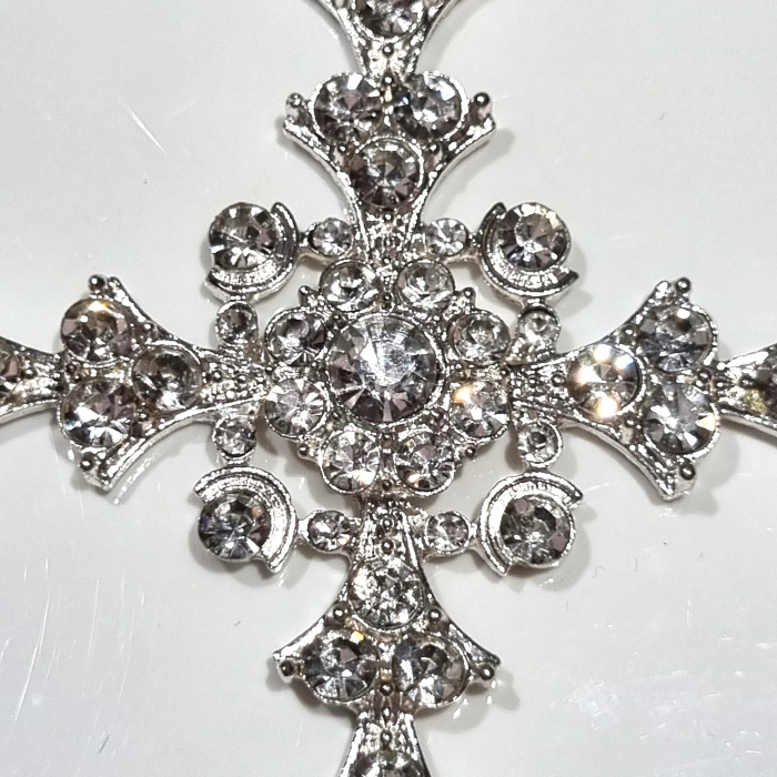 Marysia Silver Cross [5]