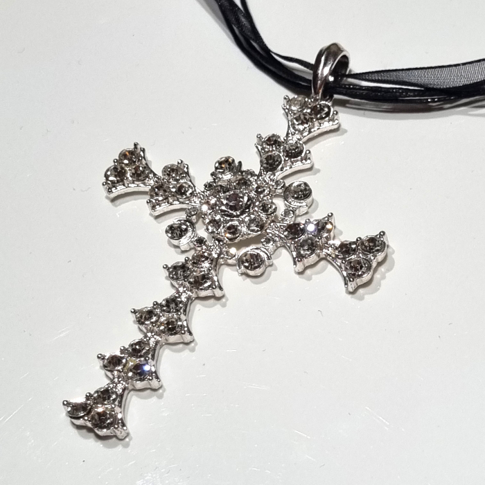 Marysia Silver Cross [8]