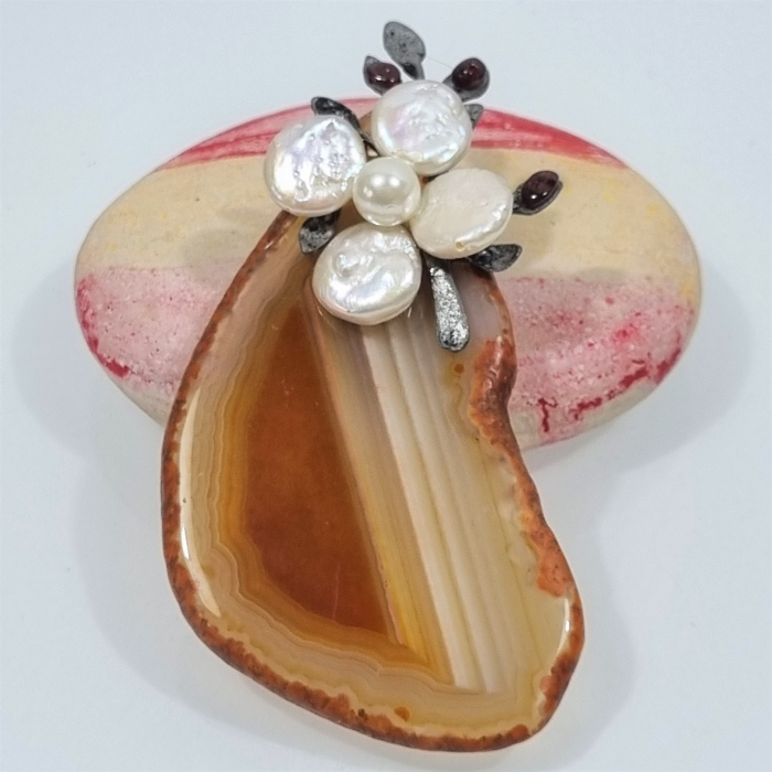 Marysia Tea Rose [4]