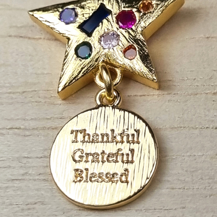 Marysia Thankful, Grateful, Blessed [5]