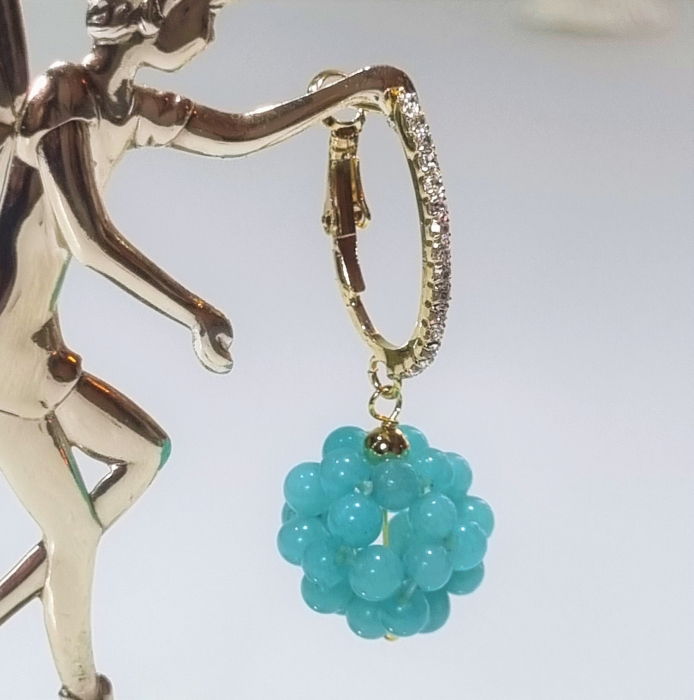 Marysia Turquoise Sky [3]