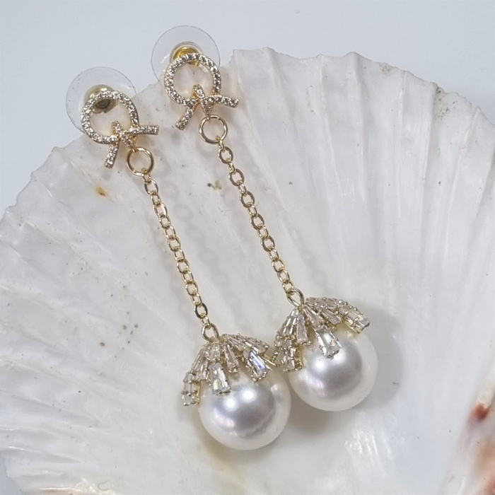Marysia White Pearls [2]