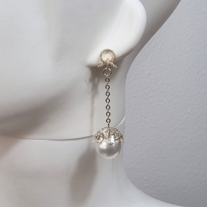 Marysia White Pearls [5]