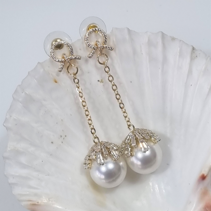 Marysia White Pearls [8]