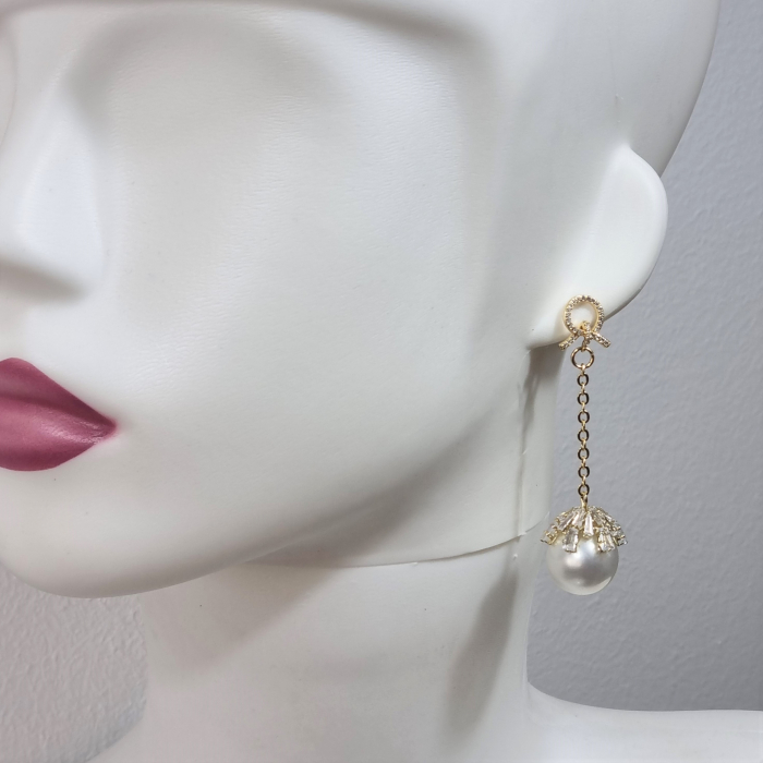 Marysia White Pearls [4]