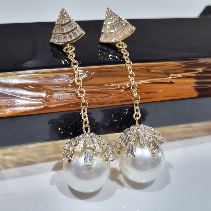 Marysia White Pearls [4]