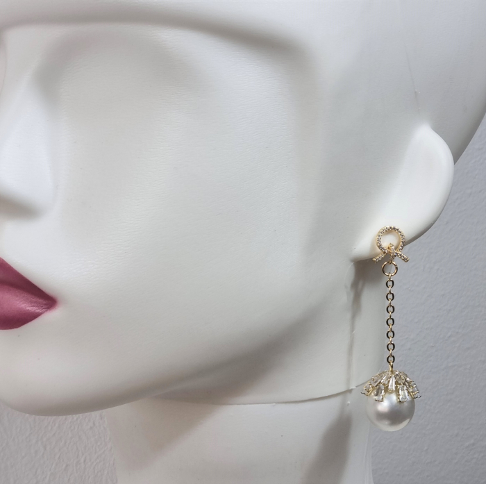 Marysia White Pearls [3]