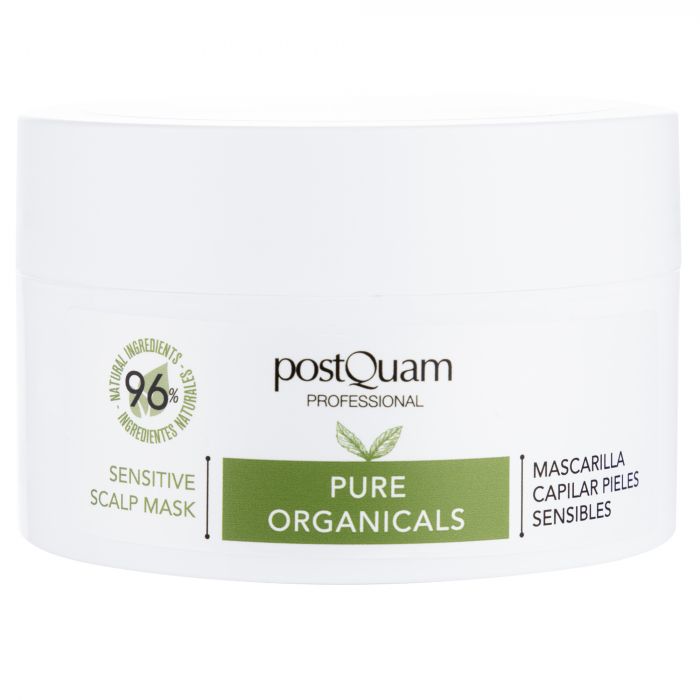Masca de par calmanta Pure Organicals [2]