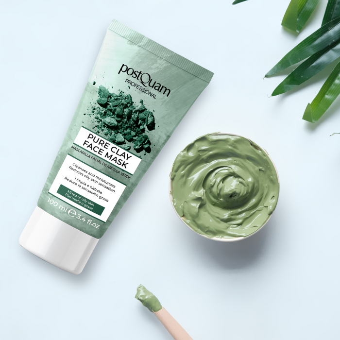 Masca faciala cu argila verde [3]