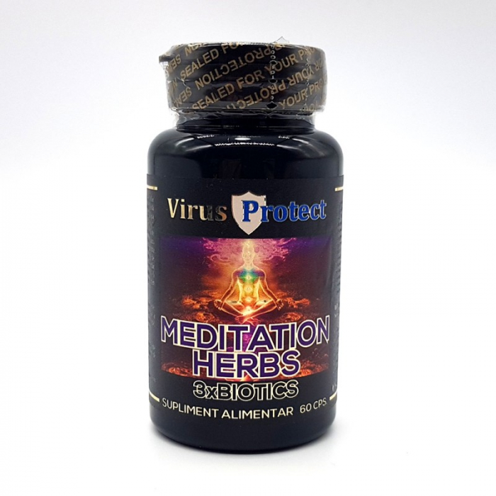 MEDITATION HERBS 3xBIOTICS [1]