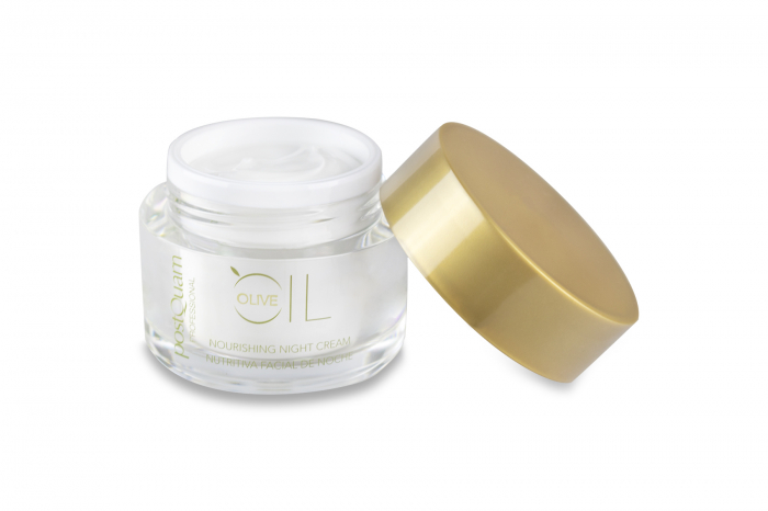 Olive Oil Crema de noapte cu ulei de masline si acid hyaluronic [3]