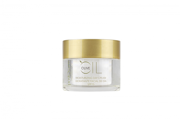 Olive Oil Crema de zi SPF15 cu ulei de masline si acid hyaluronic [2]