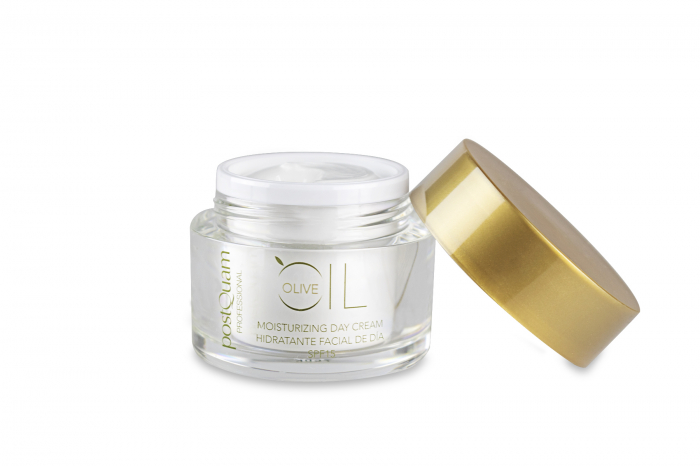 Olive Oil Crema de zi SPF15 cu ulei de masline si acid hyaluronic [3]