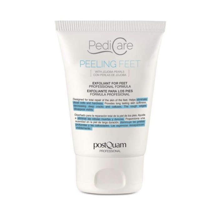 Peeling Crema exfolianta pentru picioare