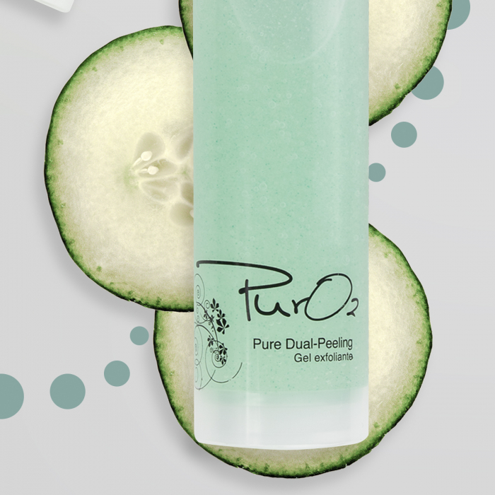 PURE DUAL-PEELING exfoliant ten gras/acneic [3]