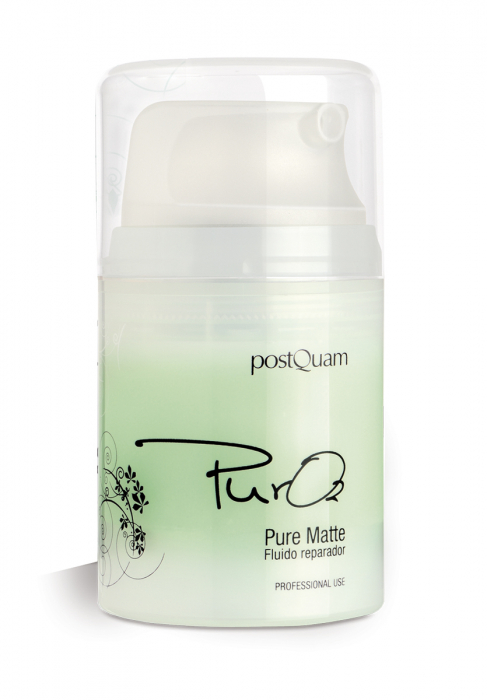 PURE MATTE ser reparator ten gras/acneic [2]